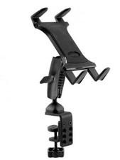 Heavy-Duty Clamp Tablet Mount for Tripods,Carts,Tables,Desks iPad 4, 3, 2 Air 2