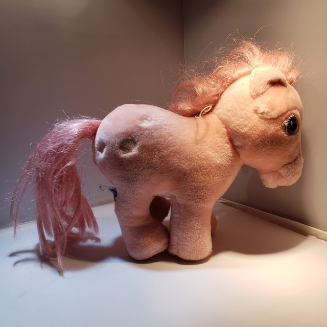 hasbro softies my little pony