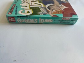 The Adventures of Gilligan's Island NES Nintendo New factory Sealed OOP Bandai