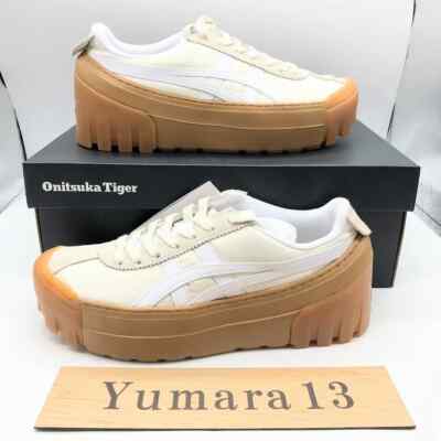 Onitsuka Tiger DELEGATION CHUNK CREAM/WHITE 1183a585-104 Unisex