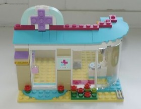 LEGO Friends 30112, 41021, 41022, 41025, 41043 Penguin, 41085 Clinic Not Compl