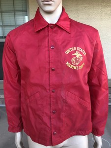 usmc windbreaker