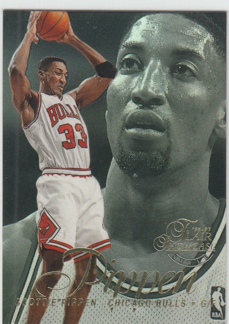 1996-97 Flair Showcase Basketball Trading Cards for sale | eBay