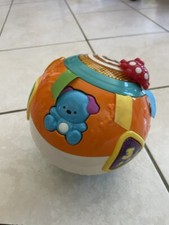 V-Tech Move  Crawl Ball VT53448 Tested  Works Great