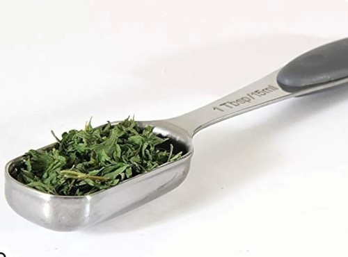 Chef Select Six (6) Piece Measuring Spice Spoons Stainless Steel.. New - Picture 3 of 9