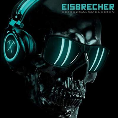 Eisbrecher Schicksalsmelodien (CD)