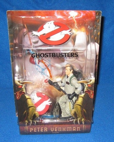 VHTF Ghostbusters Peter Venkman With Proton Stream 6 Inch Action Figure R6270 - 第 1/3 張圖片