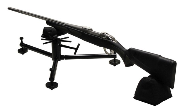 Rifle Shooting Range Sandbag Hunting Sniper Target Bench Rest
