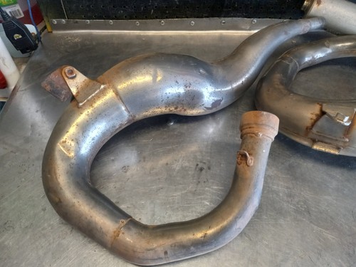 Pro Circuit Platinum Pipe for 1987-2006 Yamaha YFZ350 Banshee ATV Exhaust - Picture 16 of 24