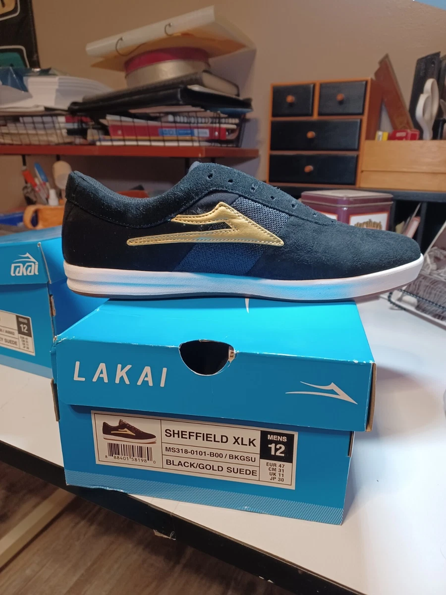 Lakai sheffield on sale xlk