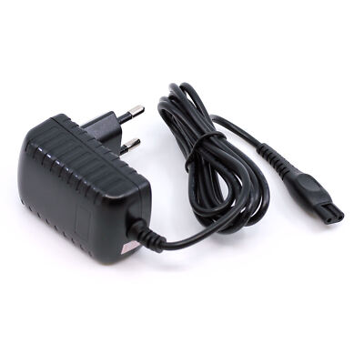 Ladegerät für PHILIPS QC5130/65 Haarschneider Netzteil Ladekabel
