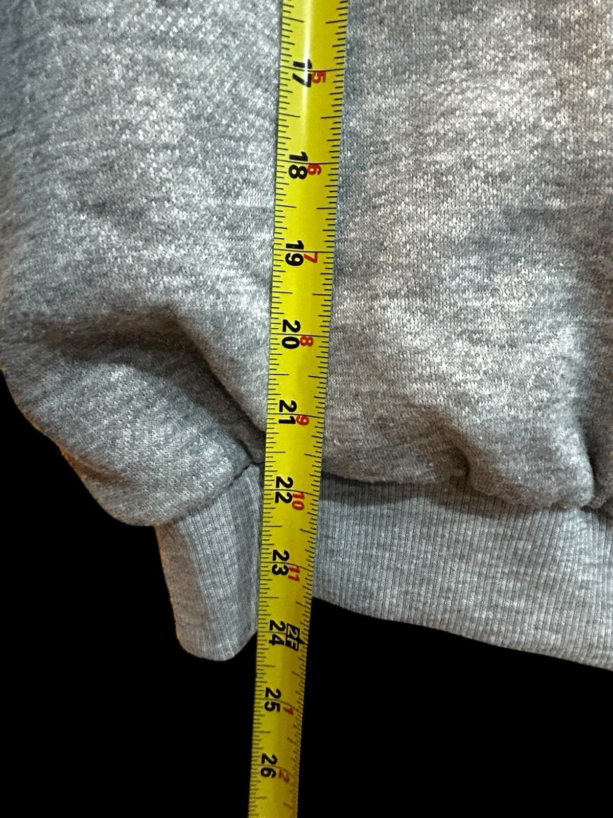 Vtg Active Elements Women's Button-Up Sweatshirt … - image 10