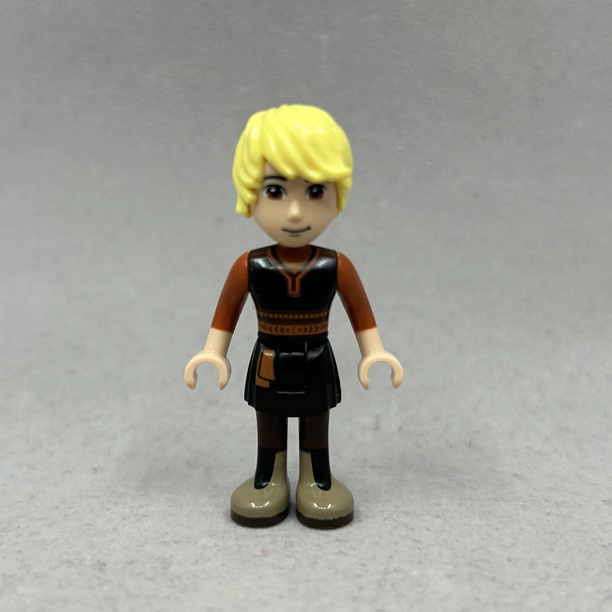 LEGO Disney Princesses Frozen Kristoff Minifigure dp072 41167 Authentic