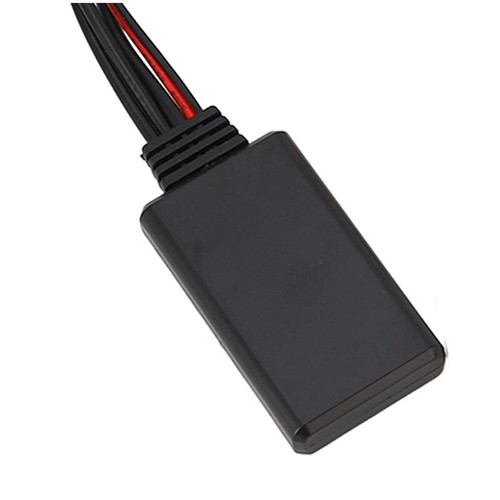 Car Universal Wireless Bluetooth Module Music Adapter Rca MIC Audio Cable Stereo - Picture 5 of 7