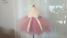 Childs Tutu Skirt Dress One Size Unicorn Party Fancy Dress Special Occasion
