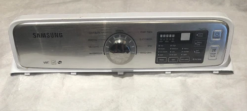 DC97-19576U OEM Samsung Washer Control Panel