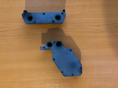Waterblocks for Evga X79 Dark custommade