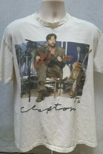 Rare!! Original Vintage ERIC CLAPTON Unplugged T SHIRT - Size L   *B1