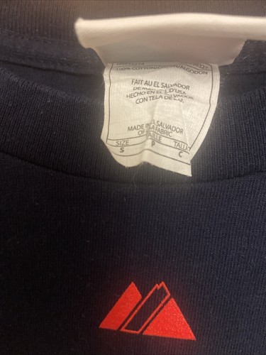 Joe Mauer Minnesota Twins Majestic Player T Shirt (Size Adult S)(preowned) MLB - Picture 4 of 8