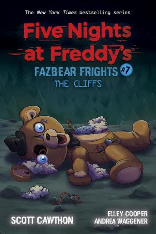 Thumbnail - Five Nights At Freddy's: Fazbear Frights 07. The Cliffs | Scott