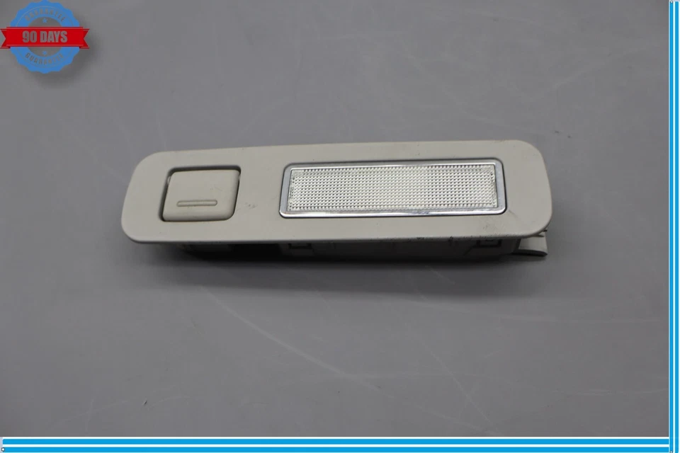 07-14 Lámpara domo trasero izquierdo mercedes w216 cl600 cl63 amg 2168100140 oem Foto 4 de 4