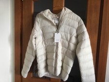 B Young White Jacket