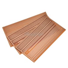 5PCS DIY Prototype Paper PCB Universal Experiment Matrix Circuit Board 5x9.5CM