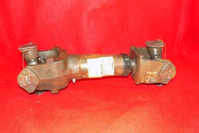 Genuine OEM Meritor 17XNM125B172 TANDEM INTERAXLE JACKSHAFT DRIVESHAFT ASSEMBLY
