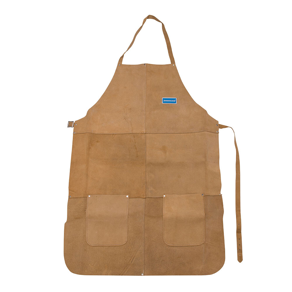 Leather Welding Apron Welders Weld Blacksmith Protect Class 2 Protection Welding