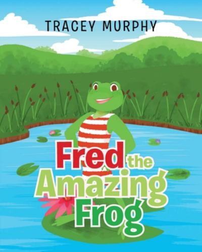 Fred the Amazing Frog, Brand New, Free shipping in the US