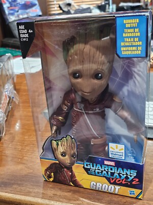 Guardians of the Galaxy VOL. 2 Baby Groot 10 