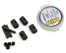 MIP 18100 X-Duty Ball Joint Rebuild Kit (4) :...