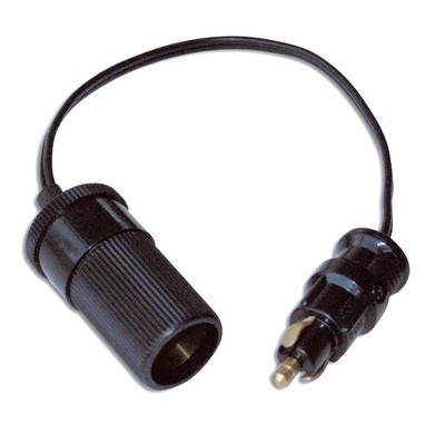 45899 BAAS BA14 ADAPTER STECKER DIN ZIG 12V UNIVERSAL KABEL 145mm