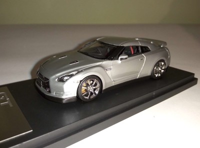 hpi nissan gtr