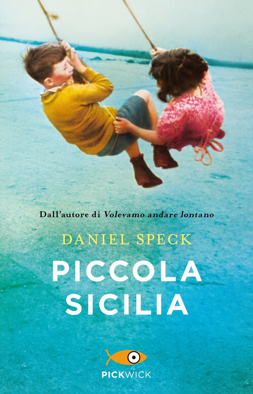 PICCOLA SICILIA SPECK DANIEL