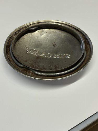Vintage Simca Hubcap , SIMCAcing - Picture 10 of 11