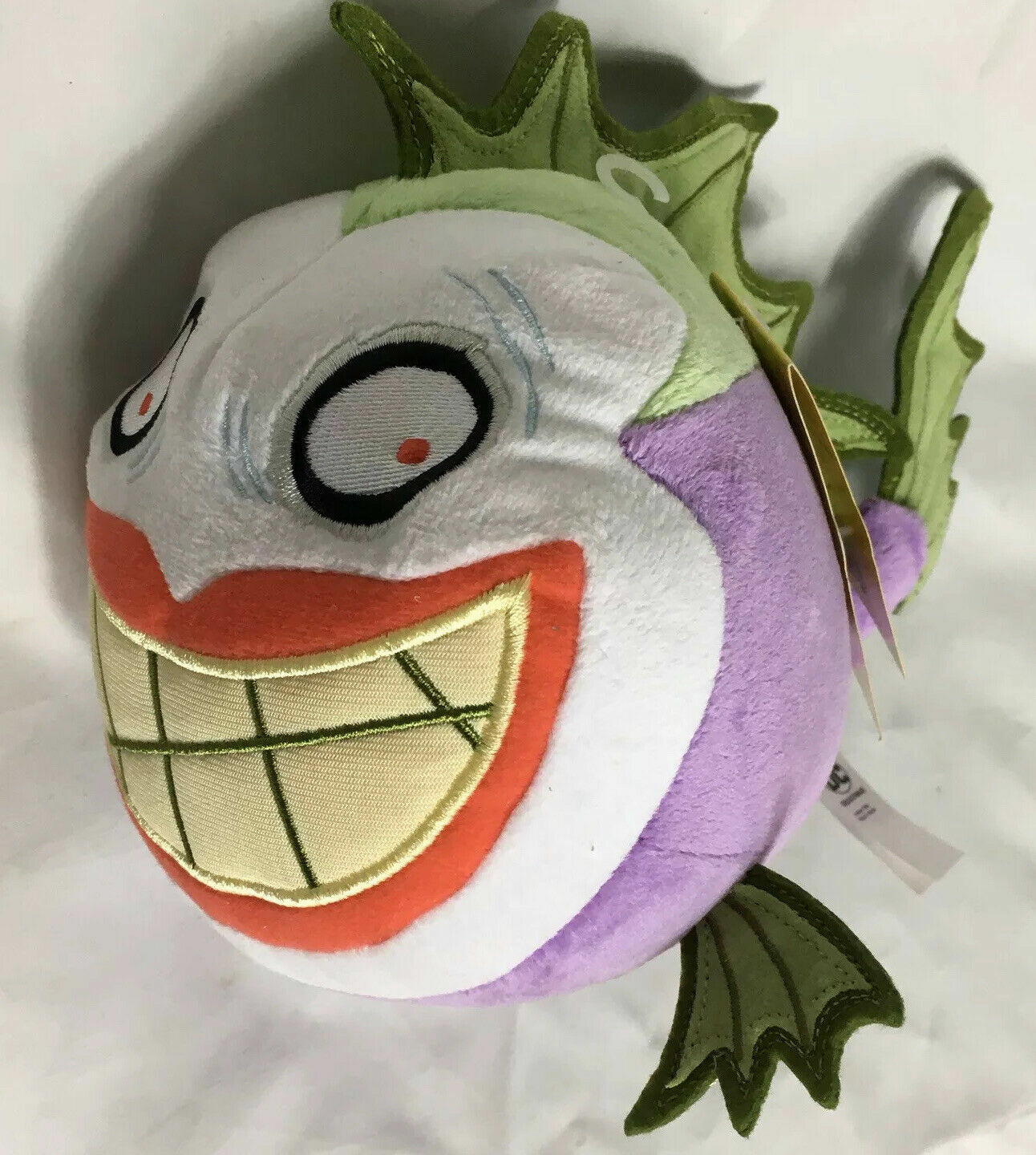 joker fish plush
