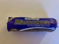 ARROWORTHY 7MFR2 7” 1/4” NAP MICROFIBER ROLLER COVER - 2/PACK