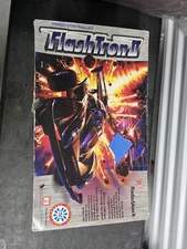 Radio Shack Radio-Controlled Flashtron II Car  W/Box & Manual