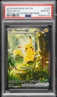 2026 POKEMON ASC EN-ASCENDED HEROES SPECIAL ILLUSTRATION RARE PIKACHU EX PSA 10