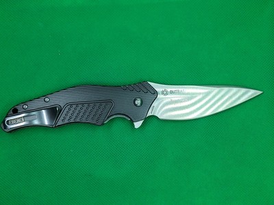 0794023932003 CRKT K320GXP Onion Outrage Folding Pocket Knife for