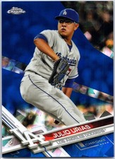 Click to enlarge Julio Urias