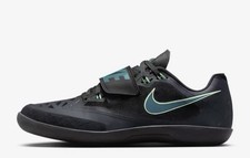 Nike Zoom Rival SD 2 Track  Field Throwing Black Shoes FZ9665-001 Men's Size 10