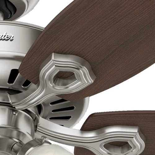 Hunter Fan Company Hunter Indoor Ceiling Fan, with pull chain control , 53237 - Picture 7 of 9