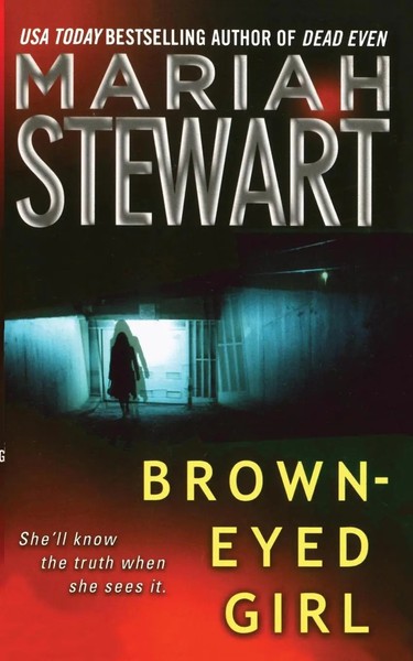 Brown-Eyed Girl | Mariah Stewart | Taschenbuch | Kartoniert / Broschiert | 2014-image