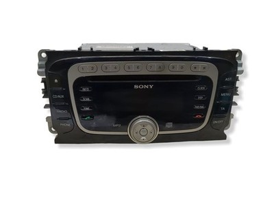 Ford Focus 2017 Radio CD-Player DVD-Player Navigation 7M5T18C939EF VAQ22045