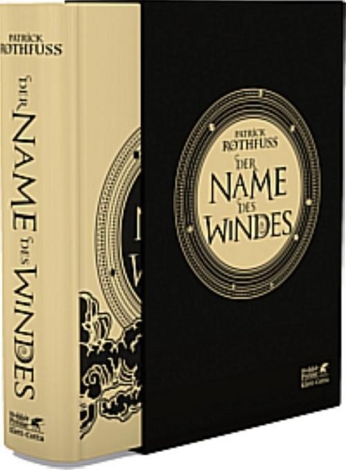 Der Name des Windes Patrick Rothfuss