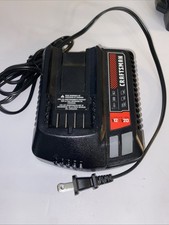 Craftsman Battery Charger CMCB100 V20 V12 12V/20V MAX 12  20-Volt Li-Ion