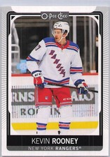 2021-22 O-Pee-Chee #99 Kevin Rooney