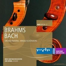 Orchestrierungen A.SchöNberg Von MäRkl,Jun, So Mdr | Cd | Zustand Neu-image